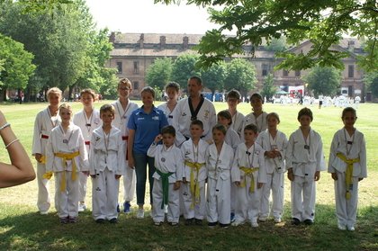 Sport in Cittadella - mattina