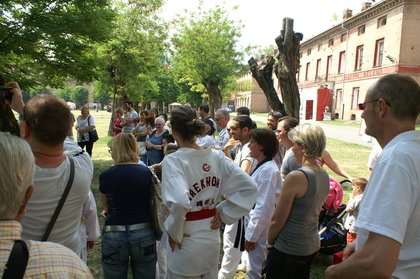 Sport in Cittadella - mattina