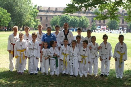Sport in Cittadella - mattina