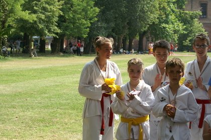 Sport in Cittadella - mattina