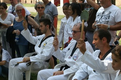 Sport in Cittadella - mattina