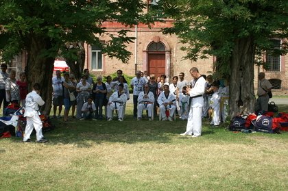 Sport in Cittadella - mattina