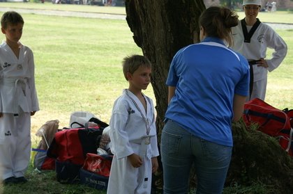 Sport in Cittadella - mattina