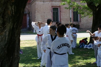 Sport in Cittadella - mattina