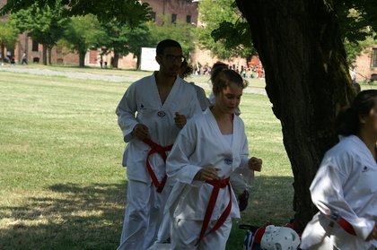 Sport in Cittadella - mattina