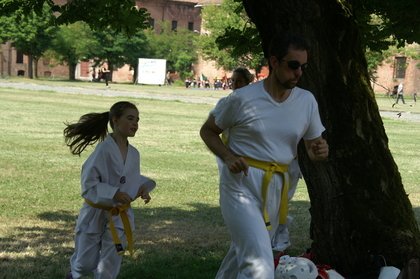 Sport in Cittadella - mattina