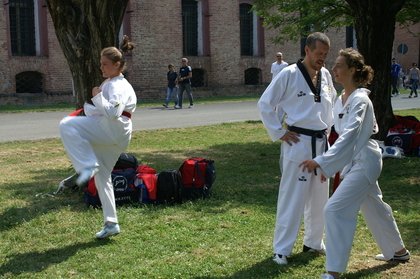 Sport in Cittadella - mattina