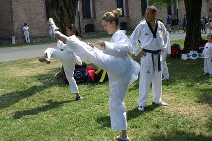 Sport in Cittadella - mattina