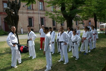 Sport in Cittadella - mattina