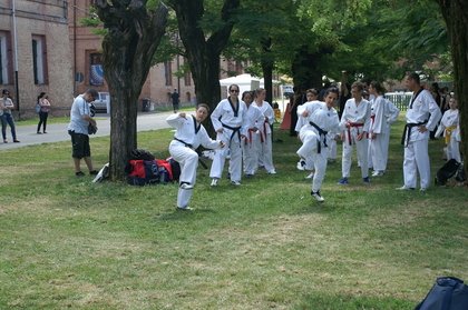 Sport in Cittadella - mattina