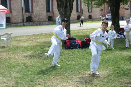 Sport in Cittadella - mattina