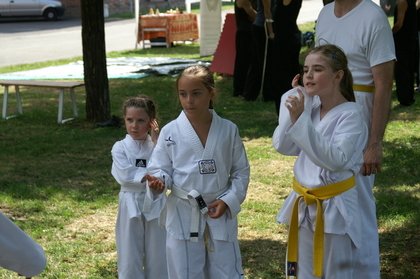 Sport in Cittadella - mattina