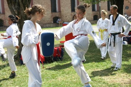 Sport in Cittadella - mattina