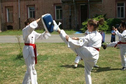 Sport in Cittadella - mattina