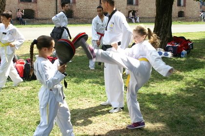 Sport in Cittadella - mattina