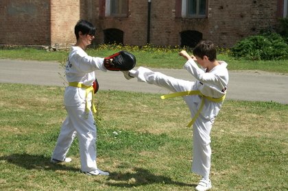 Sport in Cittadella - mattina