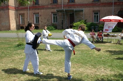 Sport in Cittadella - mattina