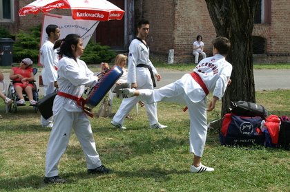 Sport in Cittadella - mattina