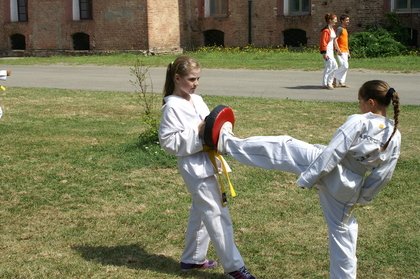 Sport in Cittadella - mattina