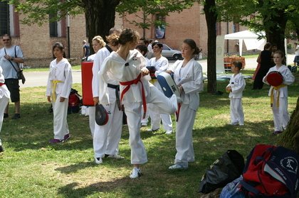 Sport in Cittadella - mattina