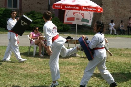 Sport in Cittadella - mattina