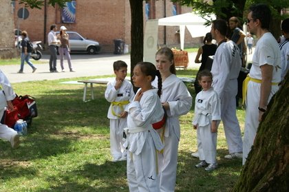 Sport in Cittadella - mattina