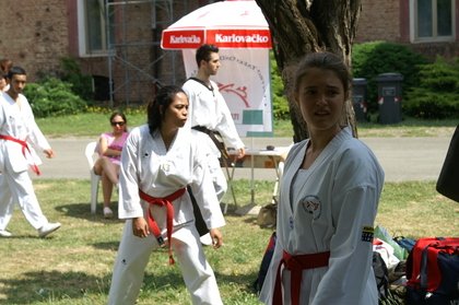 Sport in Cittadella - mattina