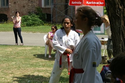 Sport in Cittadella - mattina