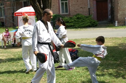 Sport in Cittadella - mattina