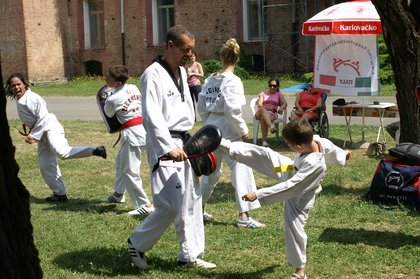 Sport in Cittadella - mattina