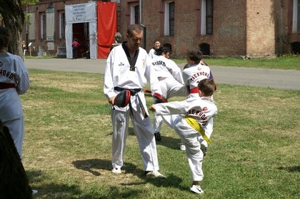 Sport in Cittadella - mattina