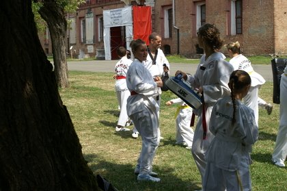 Sport in Cittadella - mattina