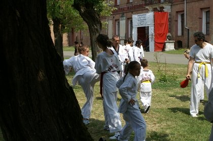 Sport in Cittadella - mattina