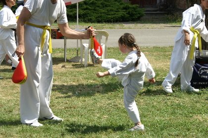 Sport in Cittadella - mattina