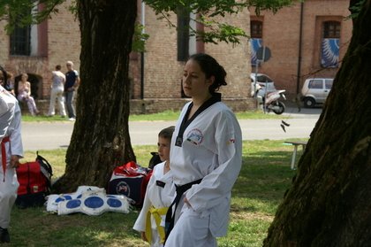 Sport in Cittadella - mattina