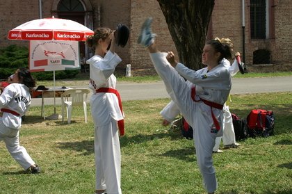 Sport in Cittadella - mattina