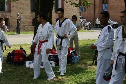 Sport in Cittadella - mattina