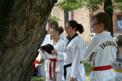 Sport in Cittadella - mattina