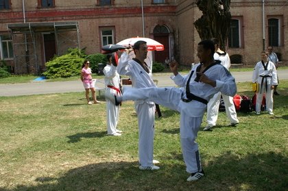 Sport in Cittadella - mattina