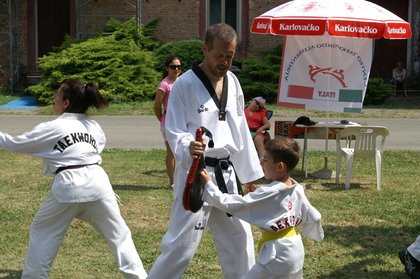 Sport in Cittadella - mattina