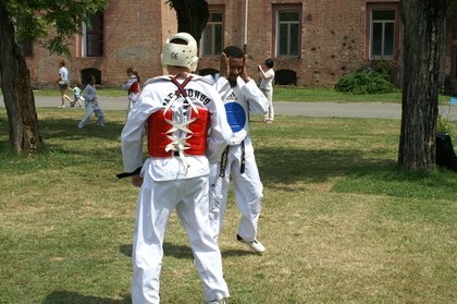 Sport in Cittadella - mattina