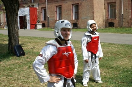 Sport in Cittadella - mattina