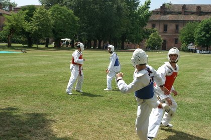 Sport in Cittadella - mattina