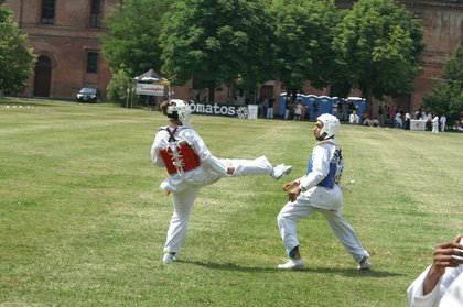 Sport in Cittadella - mattina