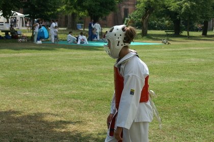 Sport in Cittadella - mattina