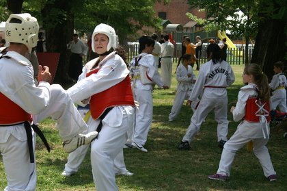 Sport in Cittadella - mattina