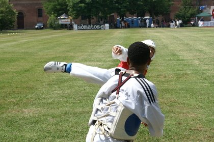 Sport in Cittadella - mattina