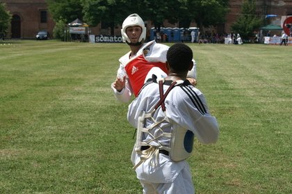 Sport in Cittadella - mattina