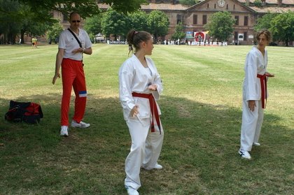 Sport in Cittadella - mattina