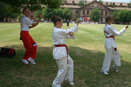 Sport in Cittadella - mattina